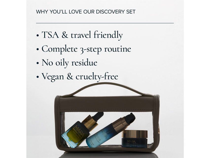 MARA Sea The Glow Discovery Set
