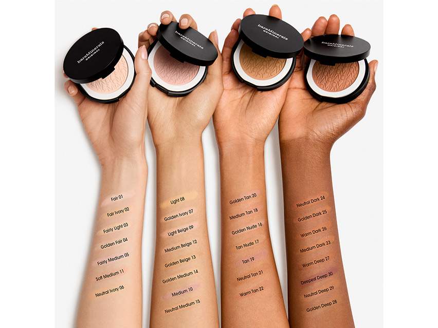 bareMinerals Original Pressed Powder Foundation SPF 15