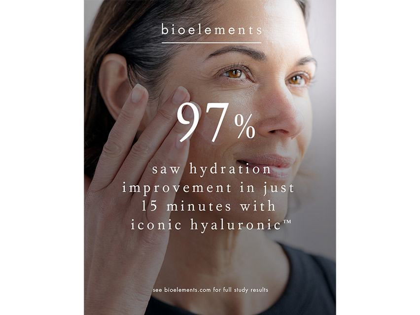 Bioelements Iconic Hyaluronic Serum