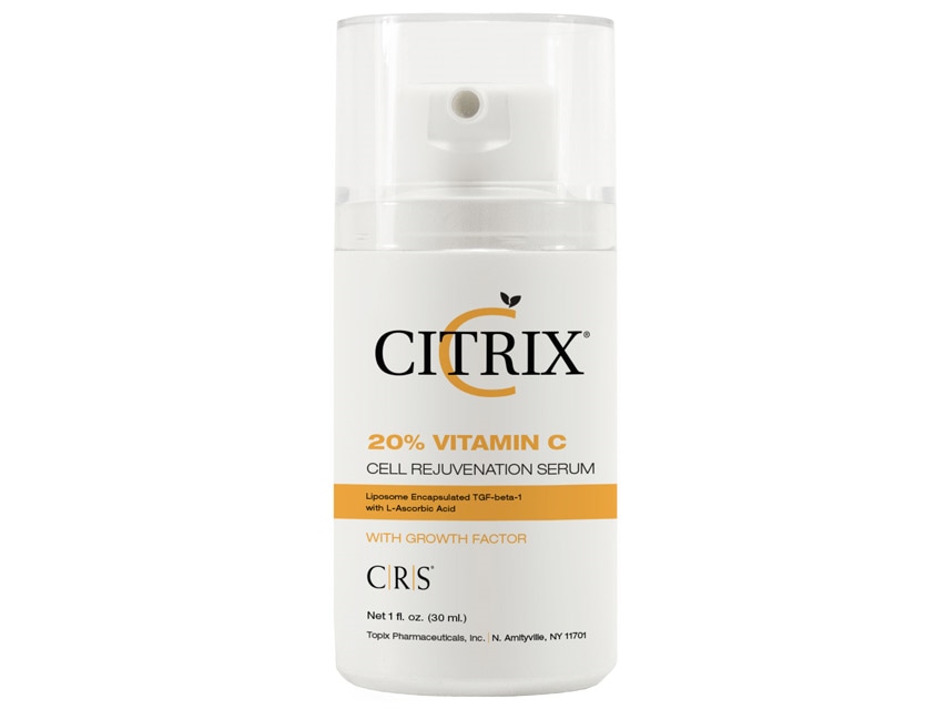 Citrix CRS Cell Rejuvenation Serum with Growth Factor 20% Vitamin C