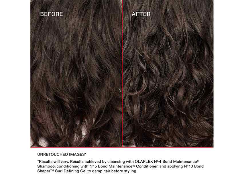 Olaplex No. 10 Bond Shaper Curl Defining Gel