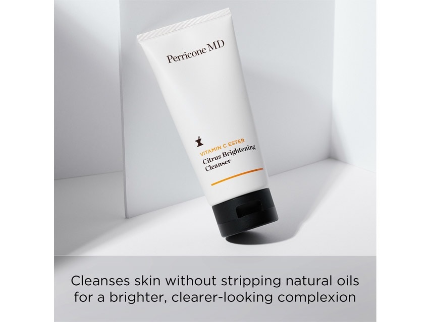 Perricone MD Vitamin C Ester Citrus Brightening Cleanser