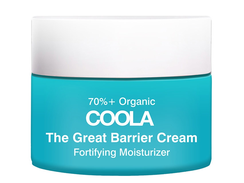 COOLA The Great Barrier Cream Fortifying Moisturizer - 0.5 oz