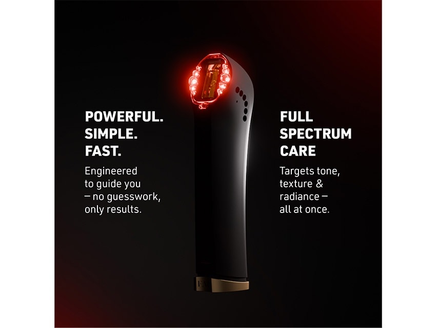 FOREO FAQ 502 Full-Spectrum Red Light Therapy