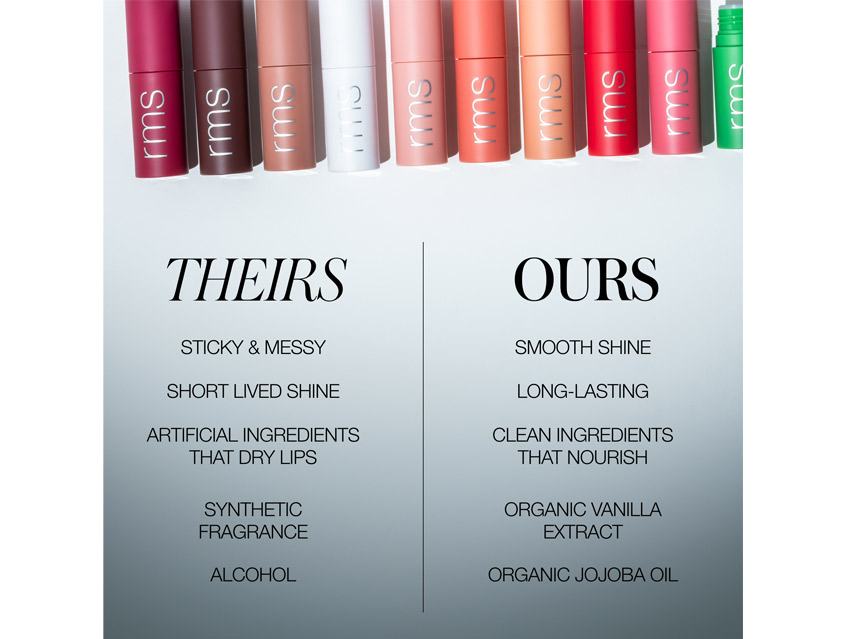 RMS Beauty Legendary Lip Oil