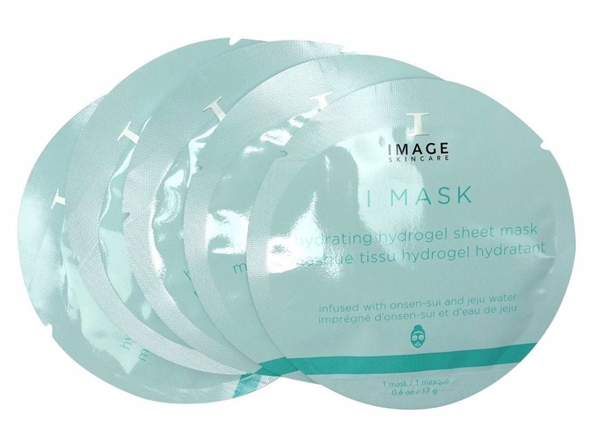 Image Skincare Hydrating Hydrogel Sheet Mask
