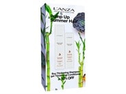 L'ANZA Boost Your Body Healing Volume Shampoo & Conditioner Duo - Limited Edition