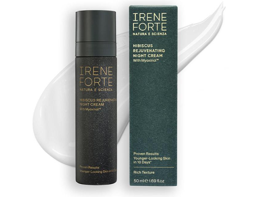 Irene Forte Hibiscus Rejuvenating Night Cream