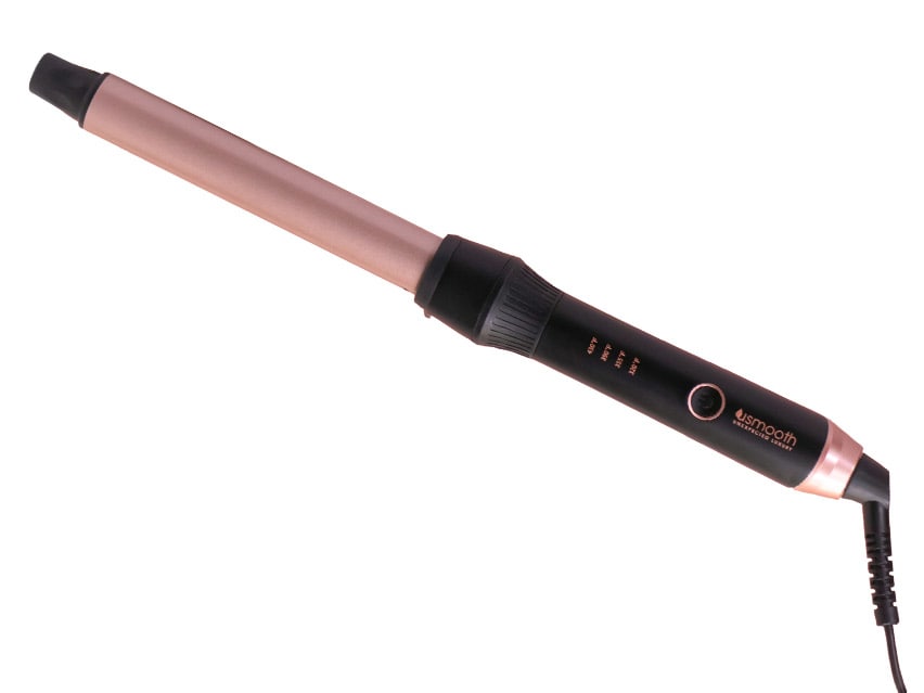 usmooth Professional Curling Wand - 1"