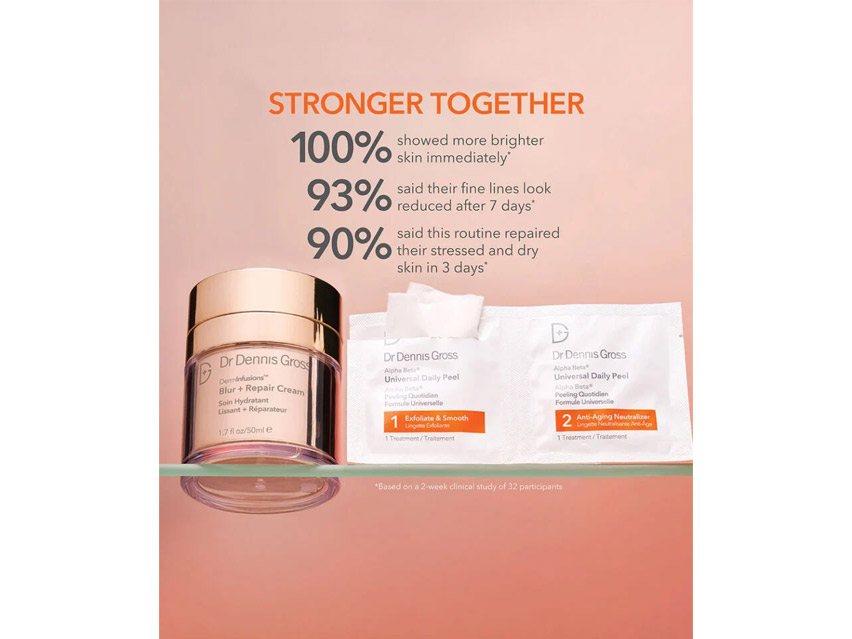 Dr. Dennis Gross Skincare Derminfusion Discovery Kit - Limited Edition