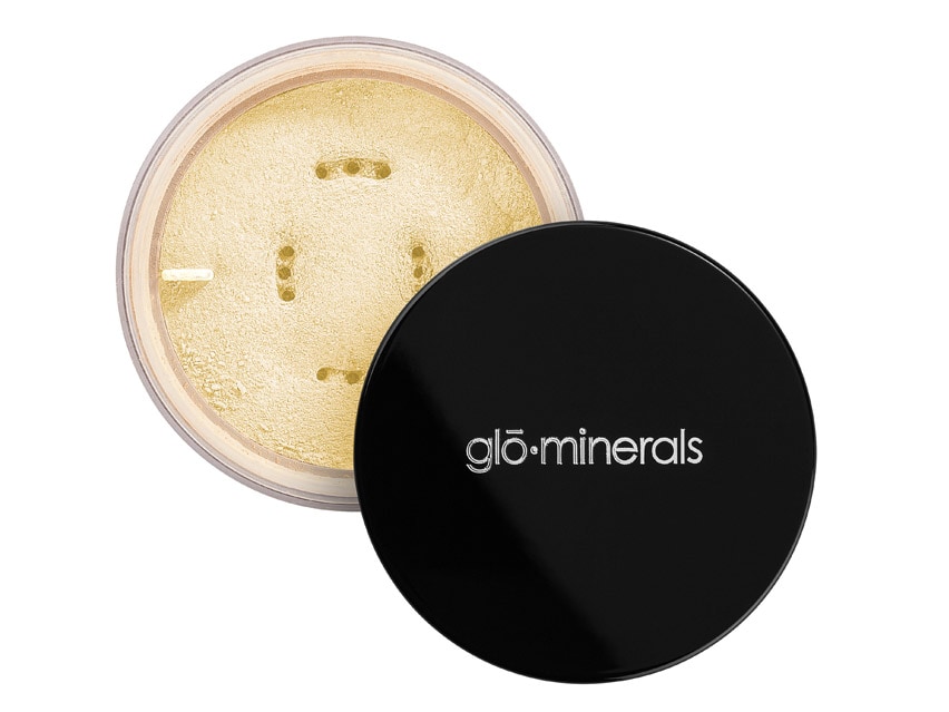 glo minerals GloRedness Relief Powder