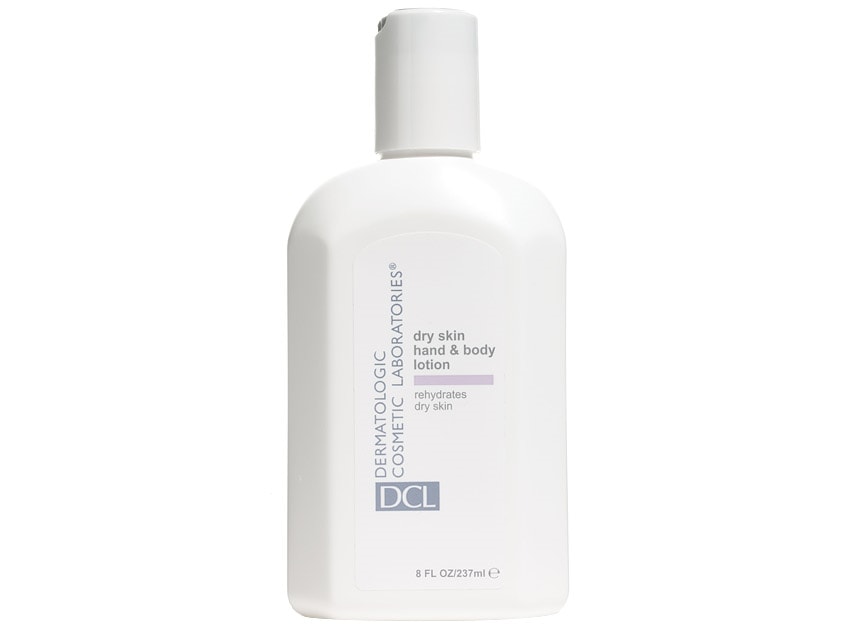 DCL Dry Skin Hand & Body Lotion