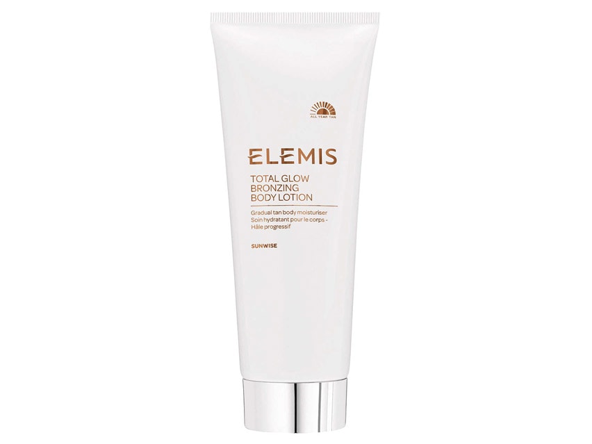 Elemis Total Glow Bronzing Body Lotion, an Elemis body cream