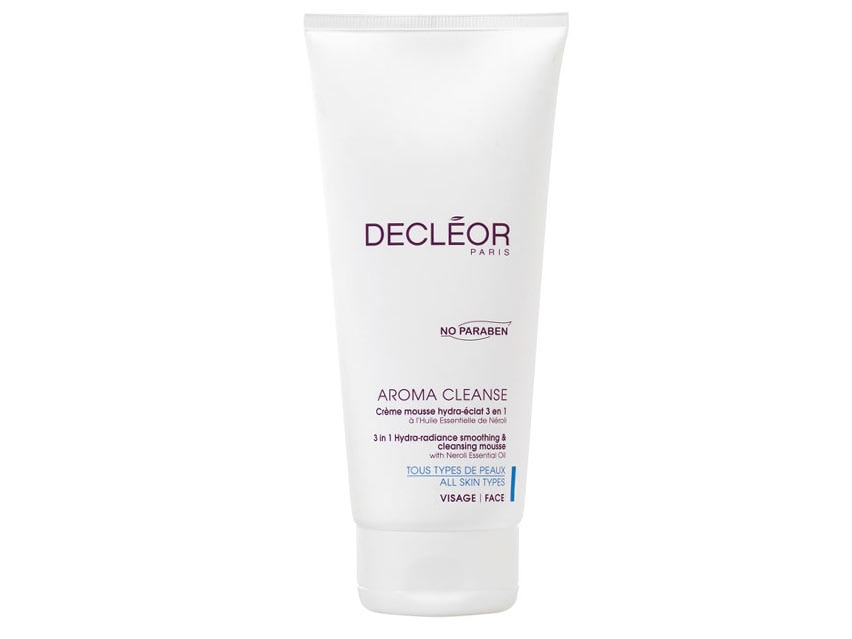 Decleor 3-in-1 Hydra Radiance Mousse