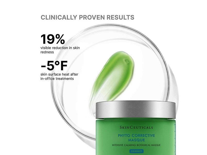 SkinCeuticals Phyto Corrective Hydrating + Calming Mask
