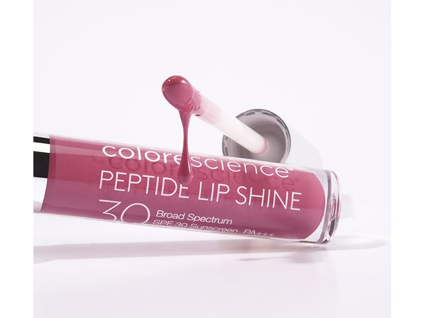 Colorescience Peptide Lip Shine SPF 30