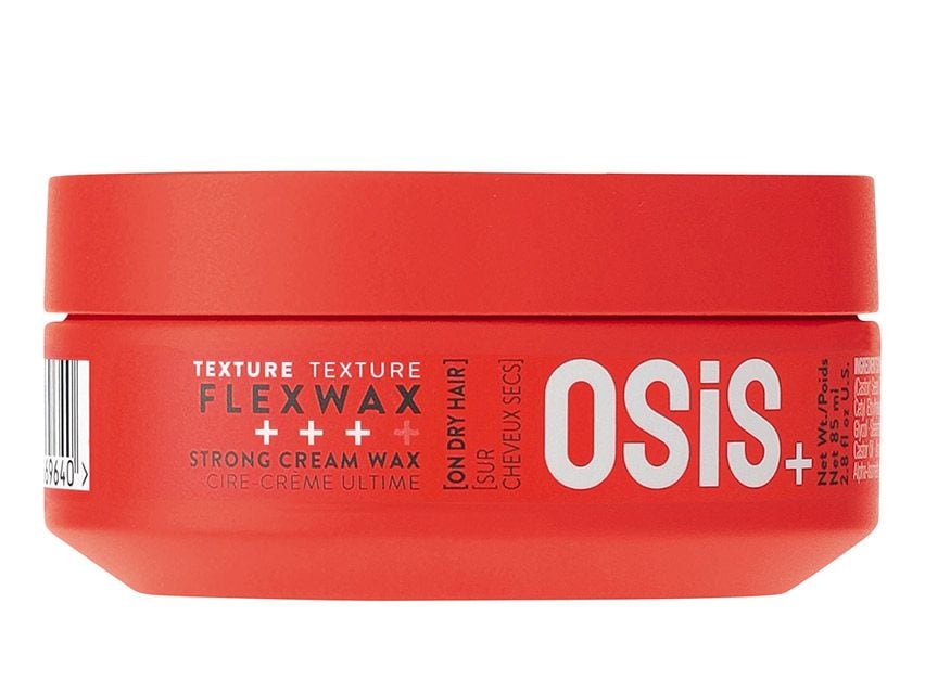 Schwarzkopf OSiS+ Flexwax Strong Cream Wax