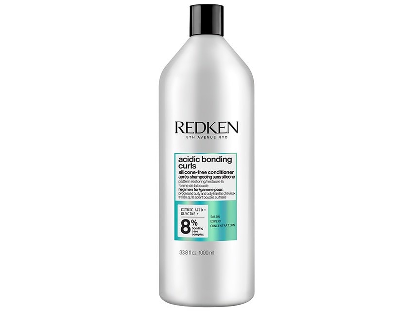 Redken Acidic Bonding Curls Silicone-Free Conditioner - 33.8 oz