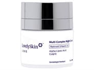 LovelySkin LUXE Multi-Complex Night Cream