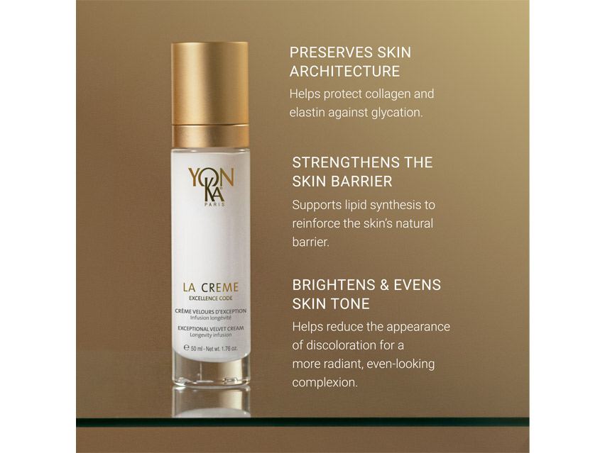 Yon-Ka Paris La Creme Excellence Code