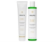 Philip B. Peppermint Avocado Shampoo &amp; Conditioner Duo