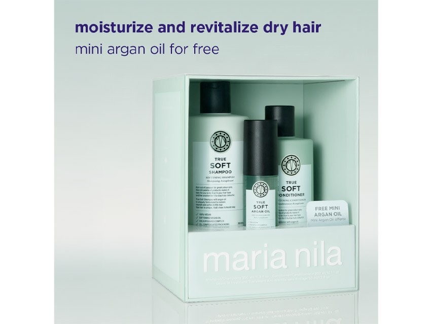 Maria Nila True Soft Box - Limited Edition