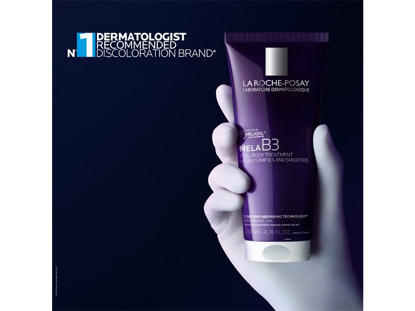 La Roche-Posay Mela B3 Dual Body Treatment