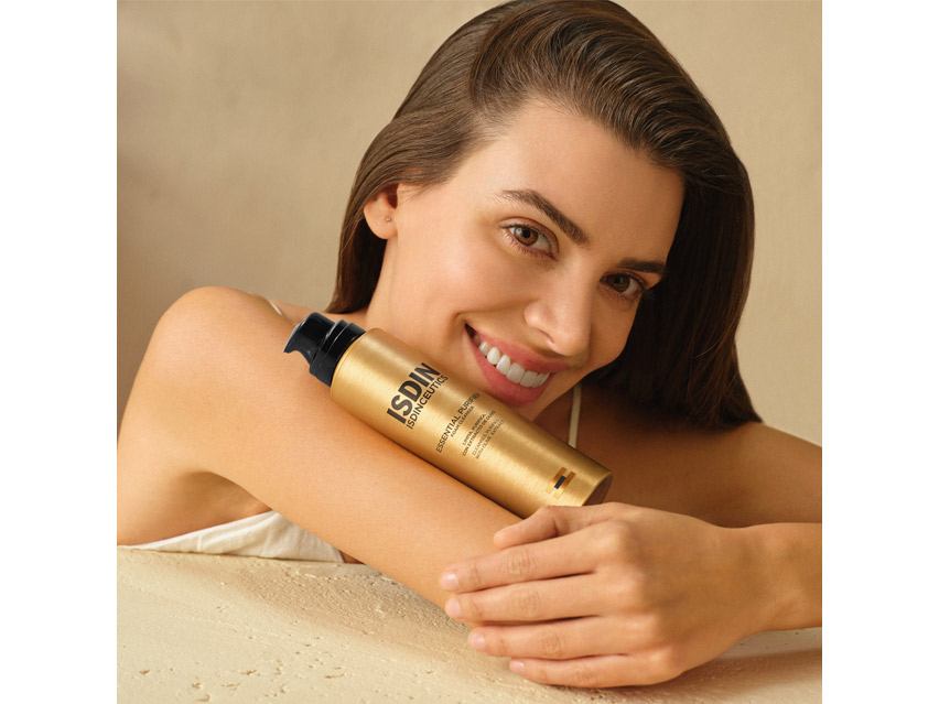 ISDIN ISDINCEUTICS Essential Purifier Foam Cleanser