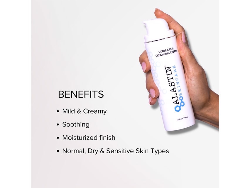 ALASTIN Skincare Ultra Calming Cleansing Cream