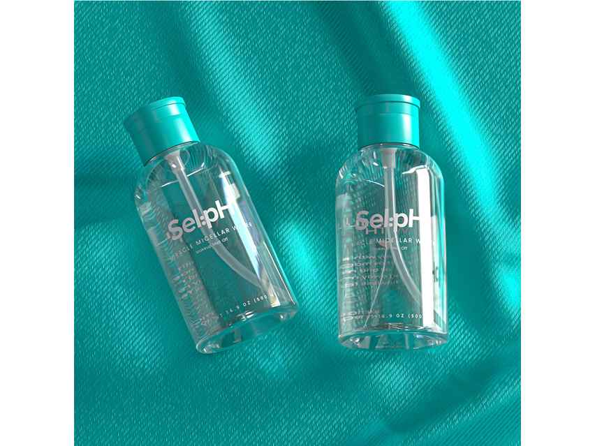 SelpH Micellar Water with Aloe Extract
