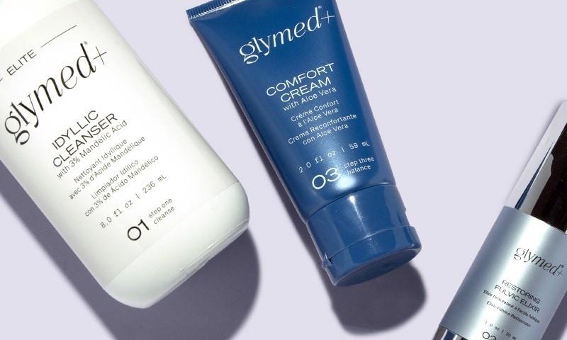 GlyMed Plus products