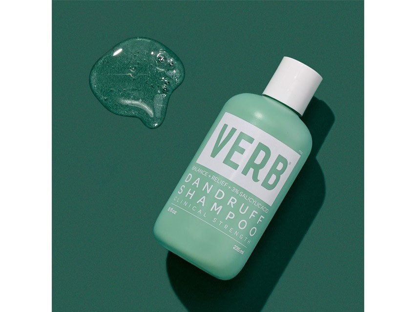 Verb Dandruff Shampoo