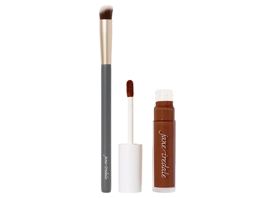 jane iredale PureMatch Liquid Concealer and Concealer Brush duo