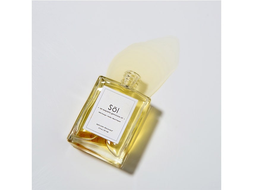 Epicuren Discovery Sol Exquisite Gemstone Oil