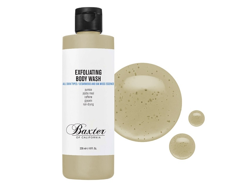 Baxter of California Exfoliating Body Wash