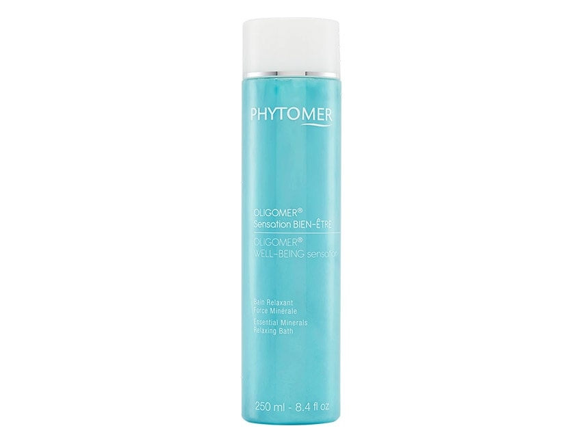 PHYTOMER Oligomer Well-Being Remineralizing Relaxing Bath