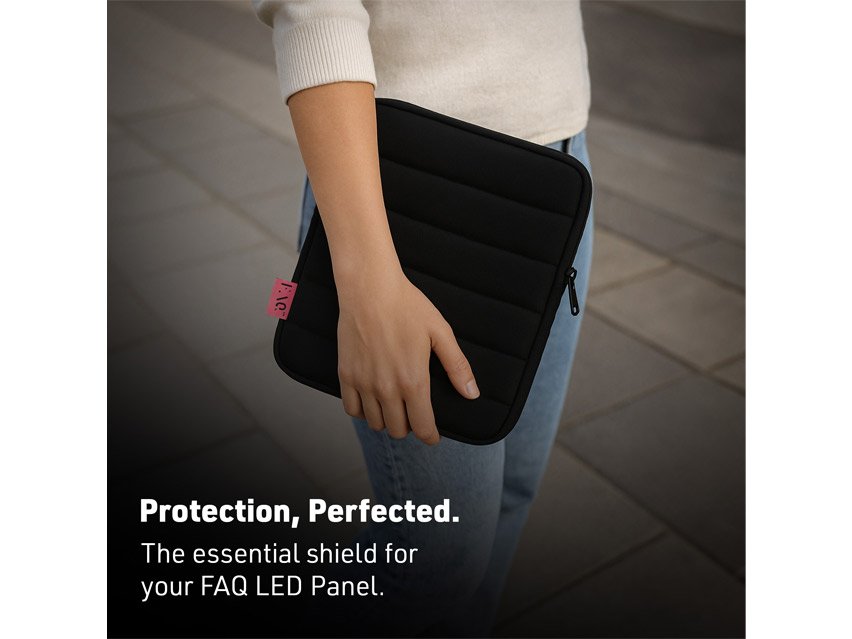 Foreo FAQ LED Panel Protective Sleeve