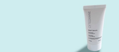 Free $50 Travel-Size RHA Serum Fundamental Revitalizing Concentrate with $150 TEOXANE purchase