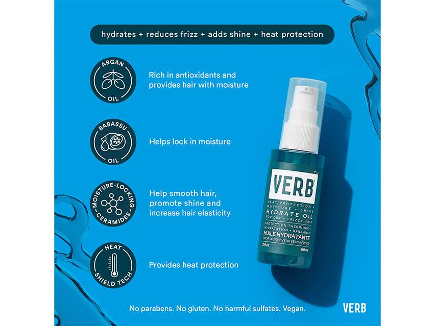 Verb Hydrate Oil