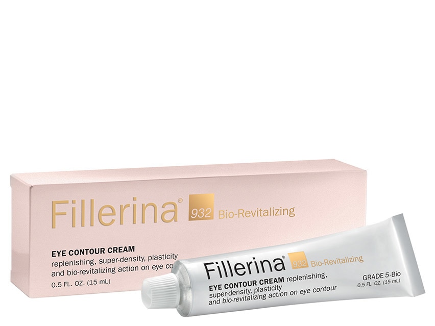 Fillerina 932 Bio-Revitalizing Eye Contour Cream Grade 5