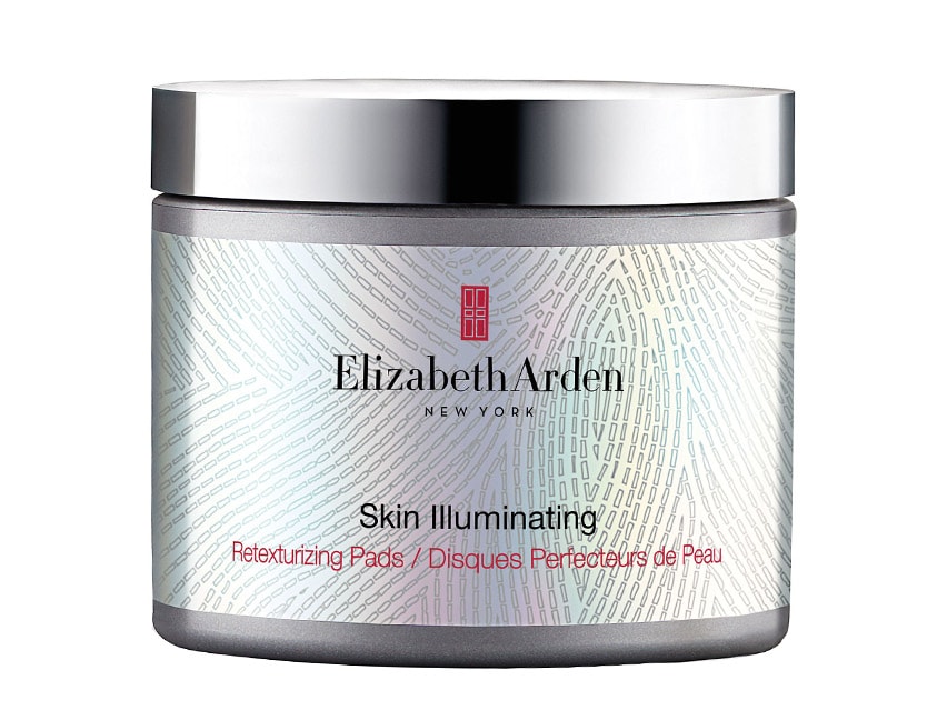 Elizabeth Arden Skin Illuminating Advanced Brightening Retexturizing Pads
