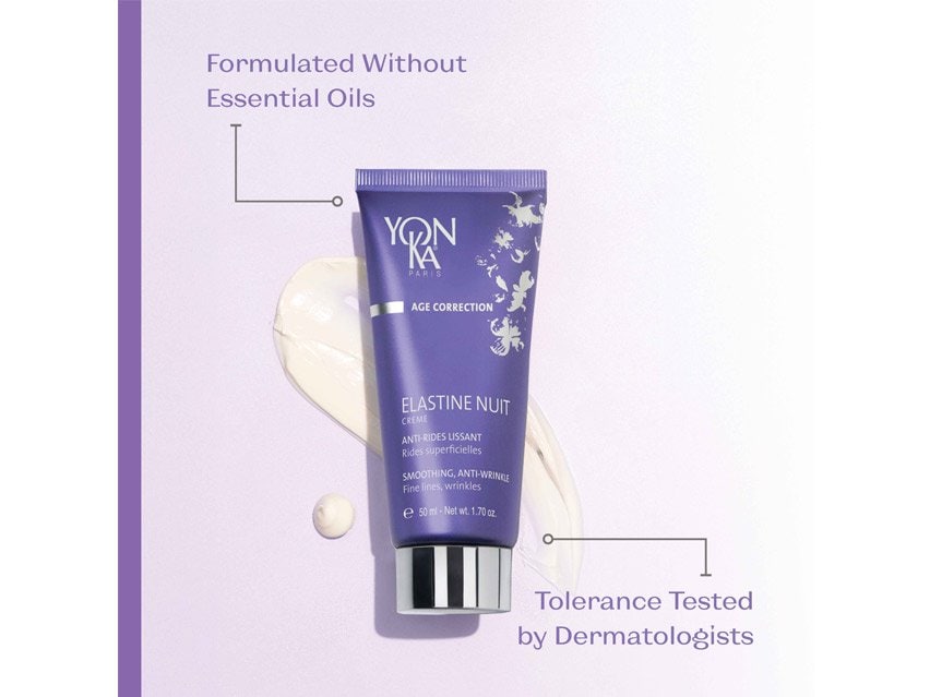 Yon-Ka Paris Elastin Nuit Plumping Moisturizer