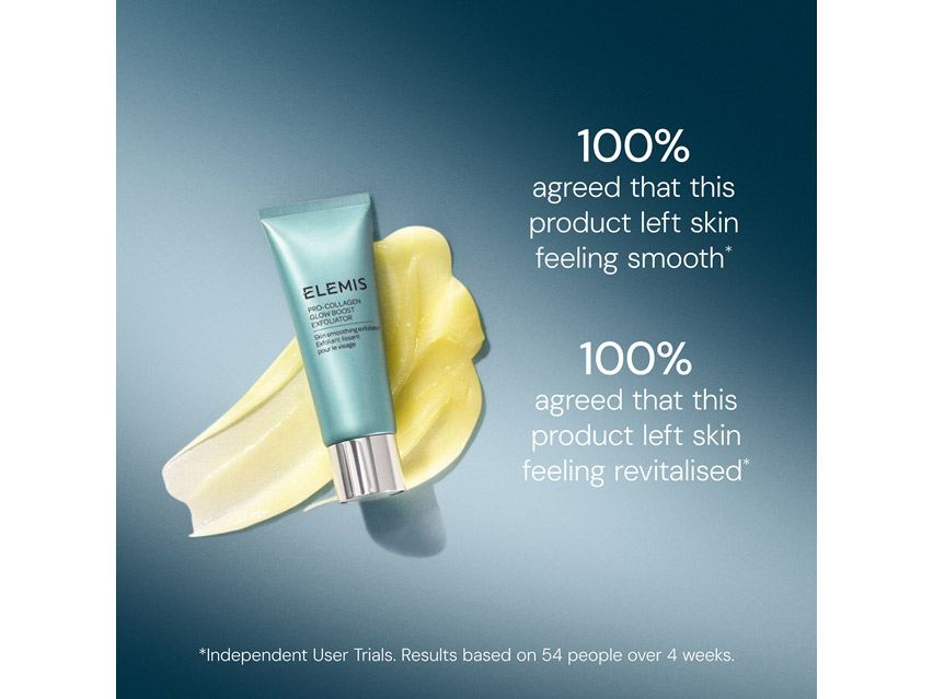 ELEMIS Pro-Collagen Glow Boost Exfoliator