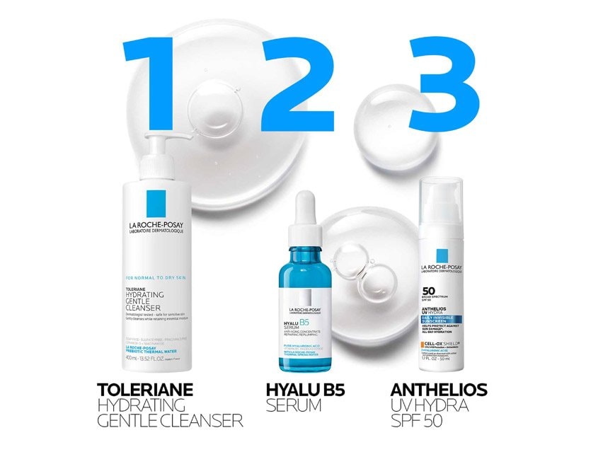 La Roche-Posay Hyalu B5 Pure Hyaluronic Acid Serum