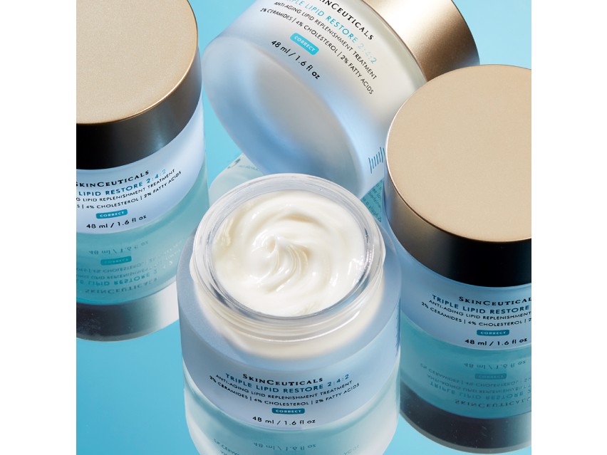 SkinCeuticals Triple Lipid Restore 2:4:2 Anti-Aging Cream | LovelySkin