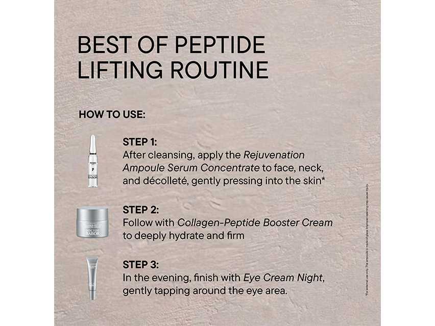 DOCTOR BABOR Collagen Set - Limited Edition