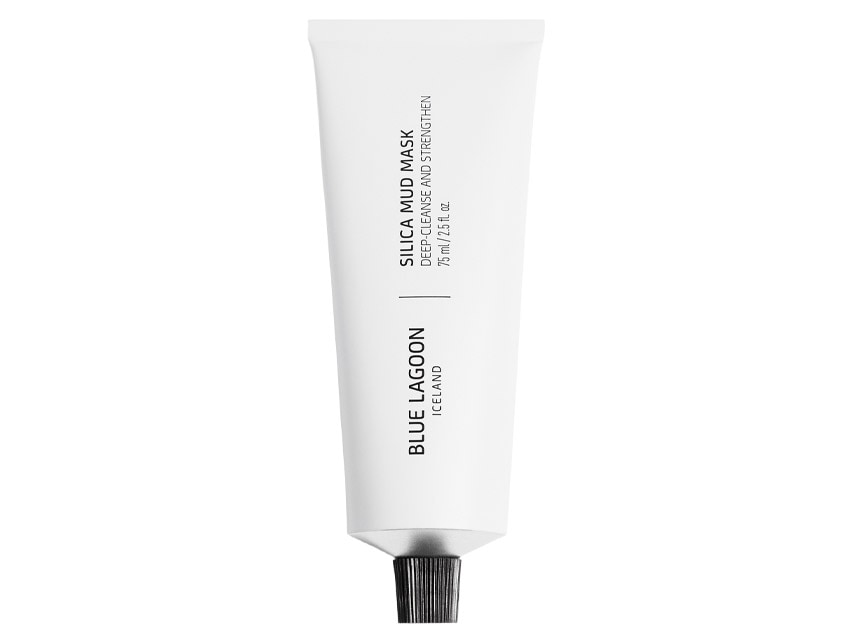 Blue Lagoon Skin Science Silica Mud Mask