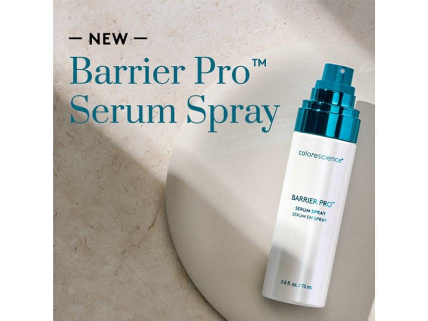 Colorescience Barrier Pro Serum Spray