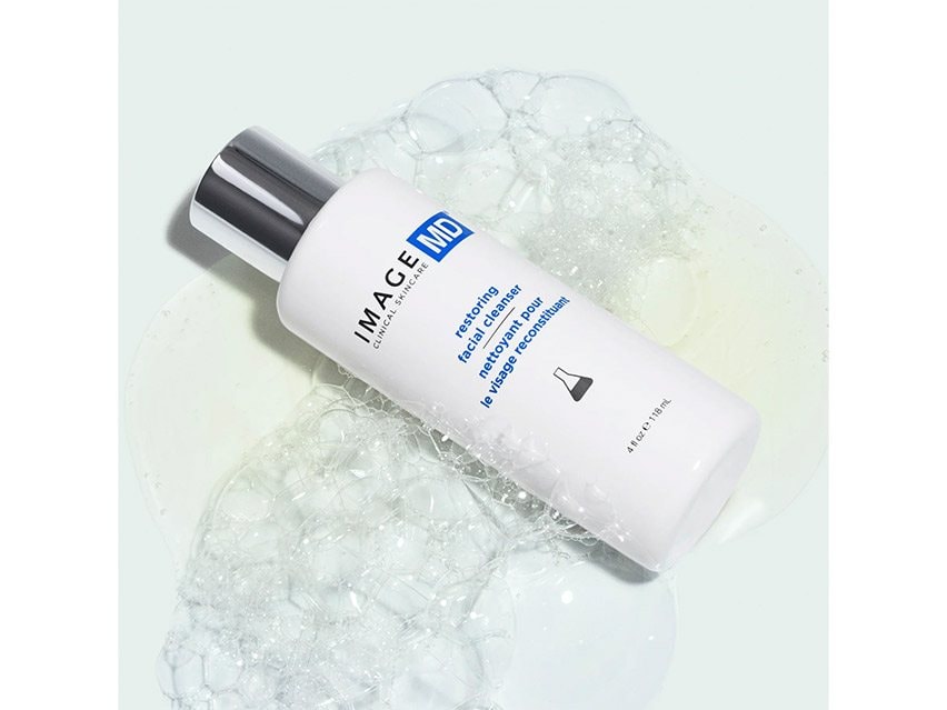 IMAGE Skincare MD Restoring Facial Cleanser