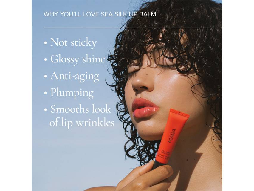 MARA Sea Silk Lip Balm